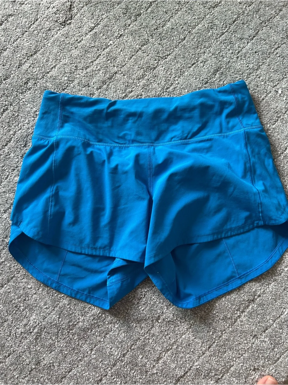 lululemon speed up shorts